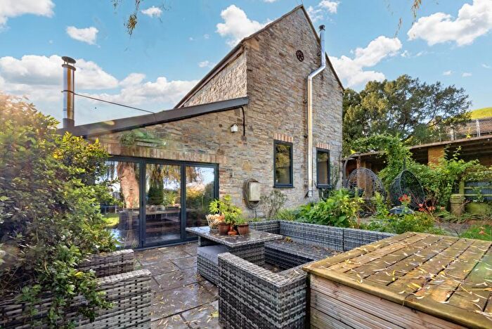 6 Bedroom Detached House For Sale In Hamlet Of Panborough, Between Wells And Wedmore, BA5