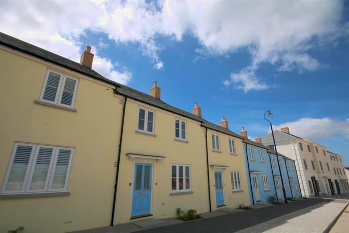 3 Bedroom Terraced House To Rent In Stret Kosti Veur Woles, Nansledan, Newquay, TR8