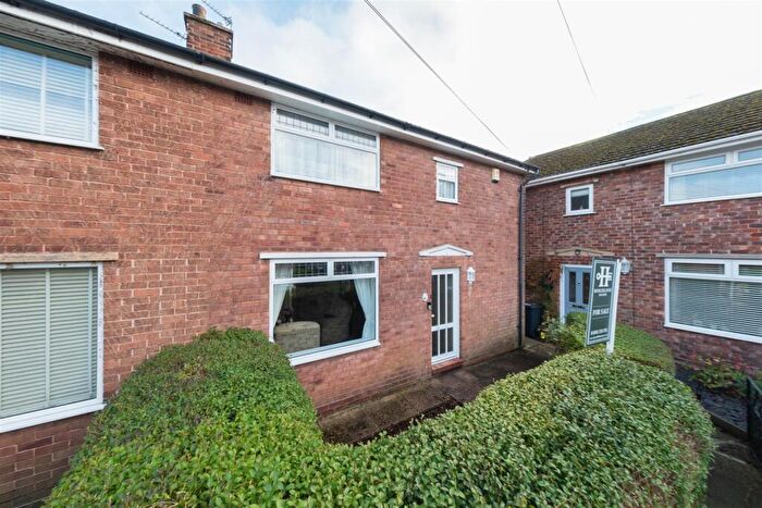 3 Bedroom House For Sale In Chestnut Close, Cuddington, Northwich, CW8
