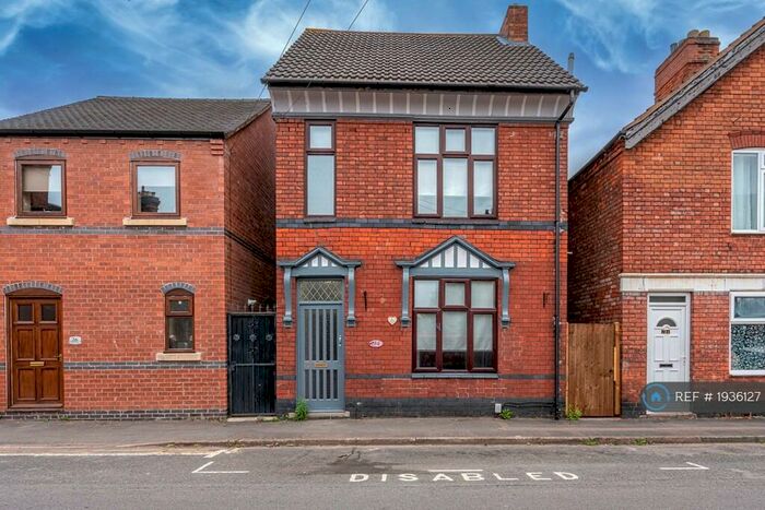 Studio To Rent In Orchard Street, Tamworth, B79