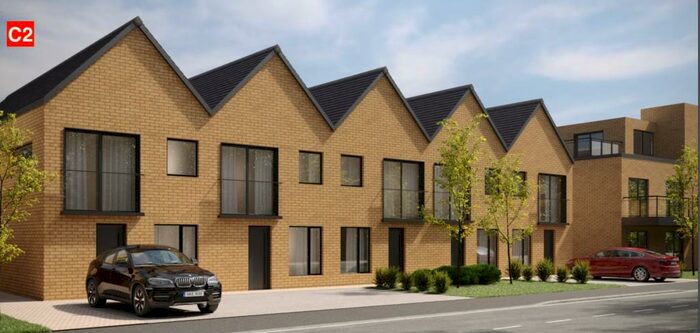 4 Bedroom House To Rent In The Linen Quarter, Castle Road, Bournemouth, BH9