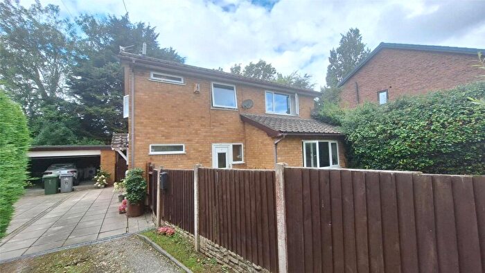 4 Bedroom Detached House For Sale In Marlfield Lane, Barnston, Wirral, CH61