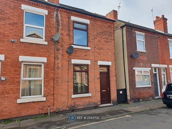 2 Bedroom Terraced House To Rent In Bennett Street, Long Eaton, Nottingham, NG10