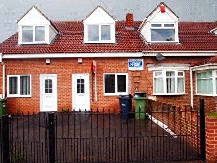 2 Bedroom Terraced House To Rent In Norfolk Place, Birtley, Chester Le Street, Tyne And Wear, DH3