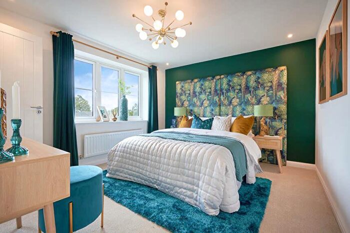 2 Bedroom Semi-Detached House For Sale In Storksbill Road, Weldon Manor, NN17