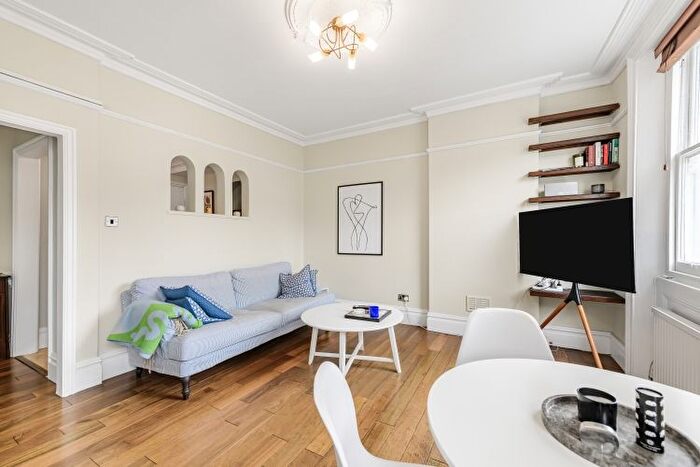 1 Bedroom Flat To Rent In Sutherland Avenue, London, W9