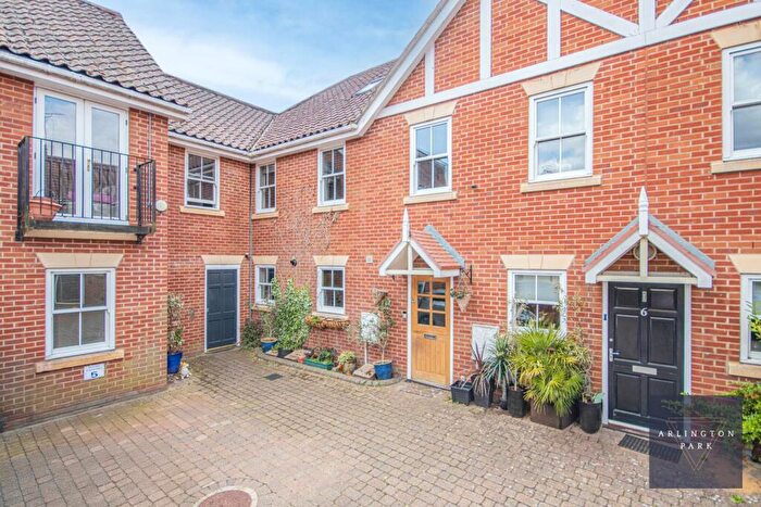 3 Bedroom Terraced House To Rent In , NR3