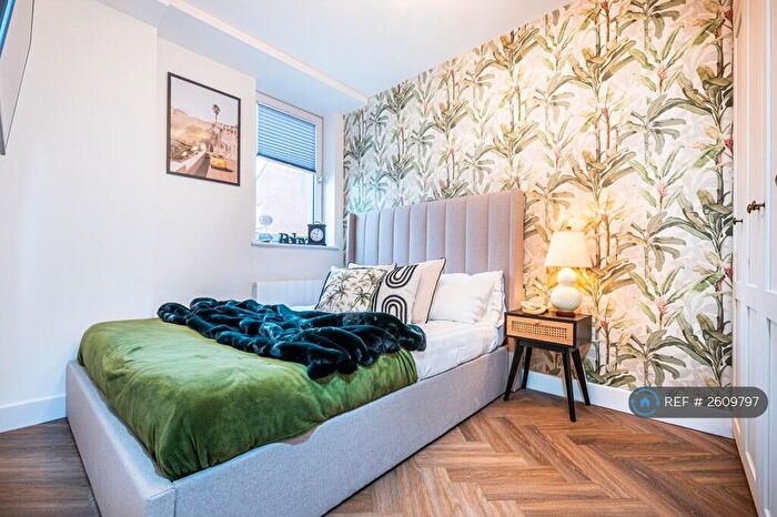 Studio To Rent In Prospect Quarter, Swindon, SN1