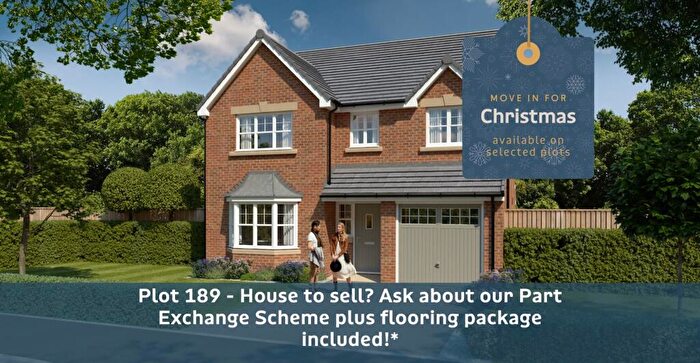 4 Bedroom Detached House For Sale In Royal Gardens, Bispham (The Hatton B), FY2