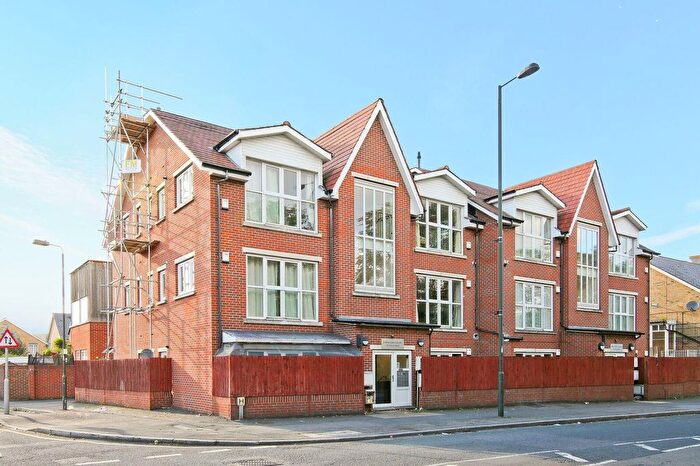 2 Bedroom Flat For Sale In Princess Lodge, Church Road, Mitcham, CR4
