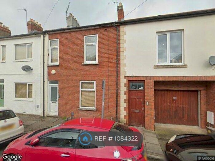 2 Bedroom Terraced House To Rent In Mortimer Road, Cardiff, CF11
