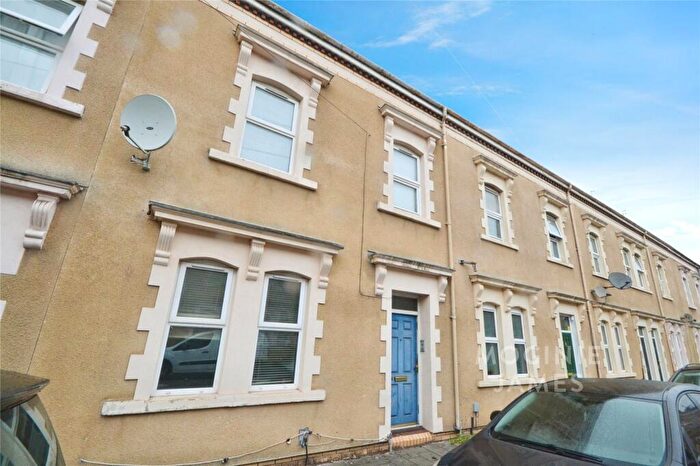 5 Bedroom Terraced House For Sale In South Luton Place, Adamsdown, Cardiff, CF24