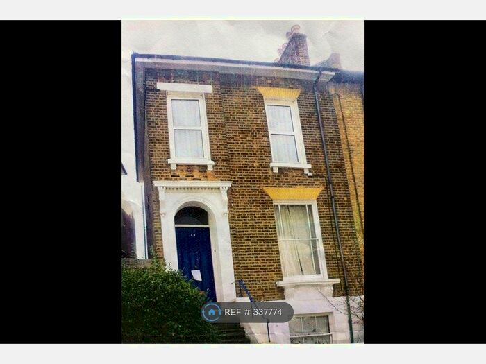 1 Bedroom Flat To Rent In St Donatts Road, London, SE14