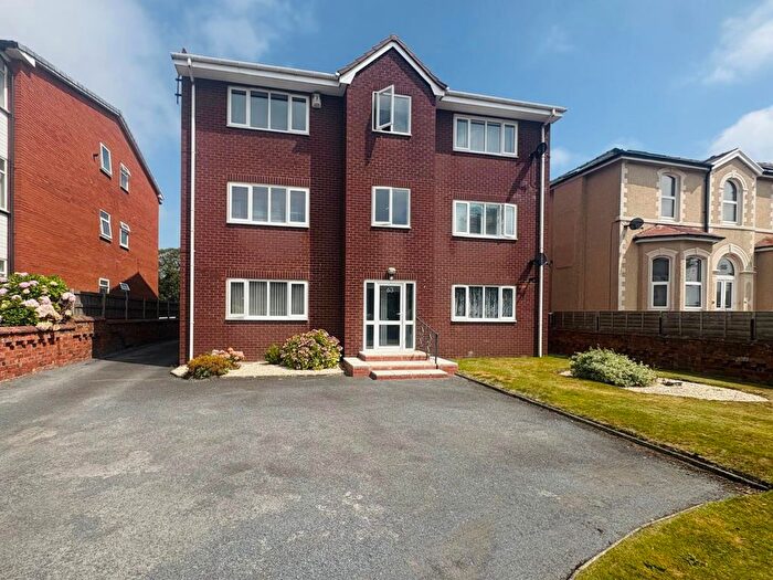 2 Bedroom Flat To Rent In Alexandra Road, Southport, PR9