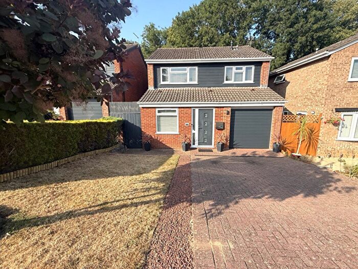 4 Bedroom Detached House For Sale In Valley Way, Exmouth, EX8