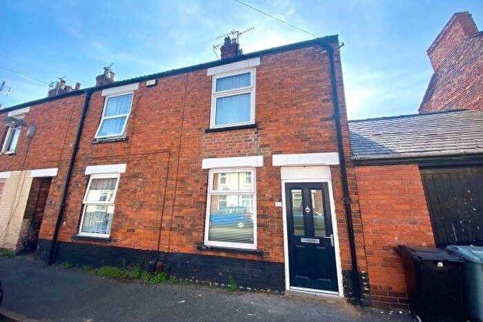 3 Bedroom Terraced House To Rent In Alexandra Road, Grantham, NG31