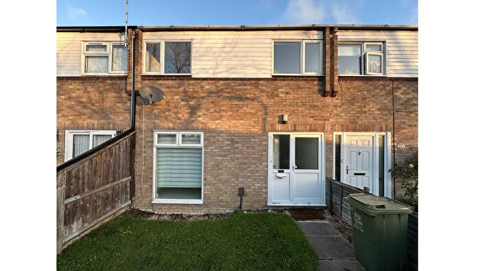 2 Bedroom Property For Sale In Eastbrooks Place, Pitsea, Basildon, Essex, SS13
