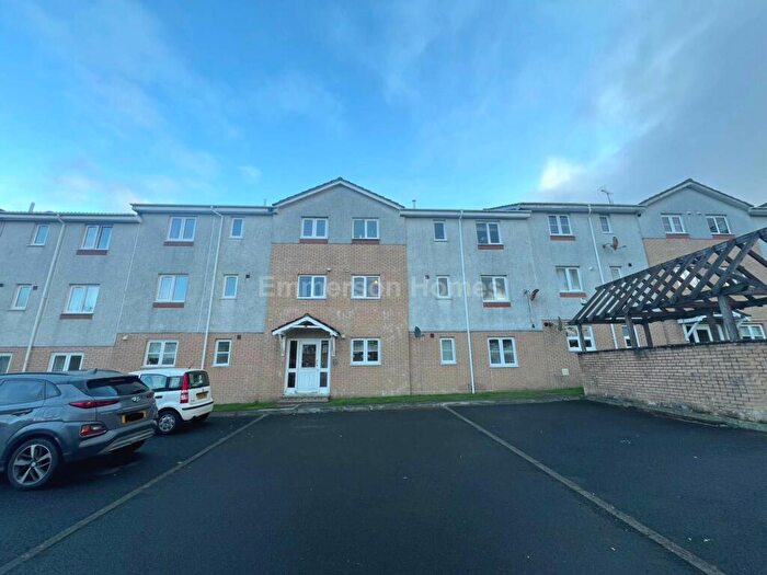 2 Bedroom Flat To Rent In Bobbins Gate, Paisley, PA1