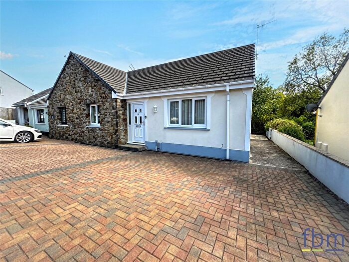 2 Bedroom Bungalow For Sale In Ashdale Lane, Pembroke, Pembrokeshire, SA71