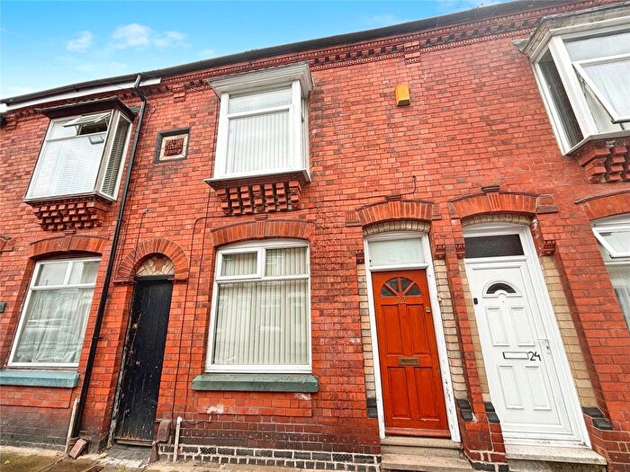2 Bedroom Terraced House To Rent In Minehead Street, Leicester, Leicestershire, LE3