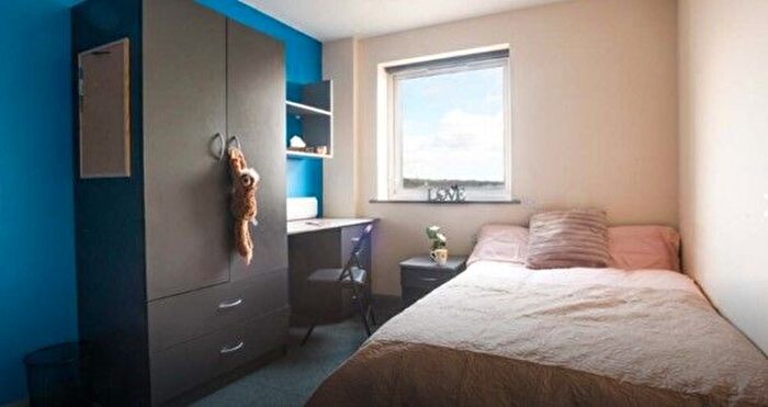 1 Bedroom Studio To Rent In En Suite Room, Stoke Student Village, London Road, Stoke On Trent, ST4