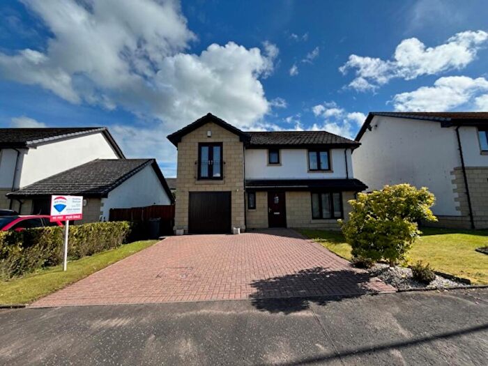 5 Bedroom Detached House For Sale In Bruce Gardens, Cleghorn, ML11