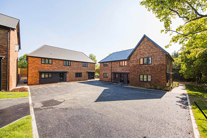 2 Bedroom Apartment For Sale In Plot A Farm Field Place, Herstmonceux, BN27