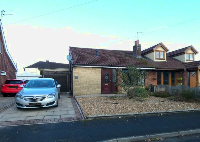2 Bedroom Semi-Detached Bungalow To Rent In Hawkswood, Eccleston, PR7