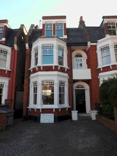 Studio To Rent In Wellington Road, Hampton Hill, London, TW12