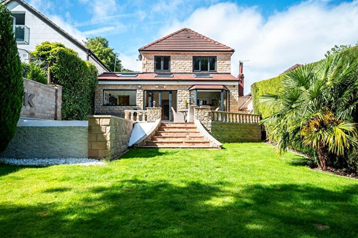 3 Bedroom Detached House For Sale In Bocking Lane, Sheffield, S8