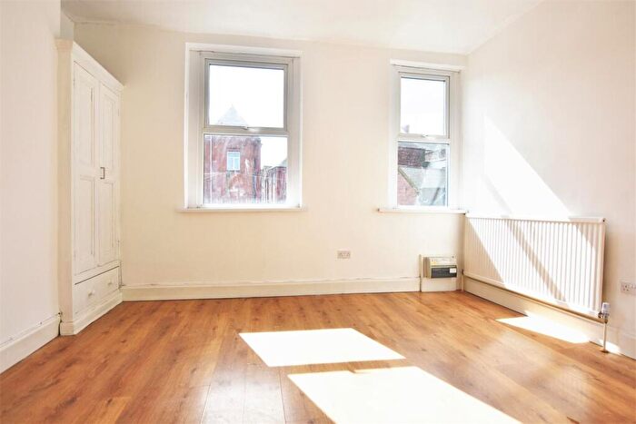 Studio To Rent In Flat, Manchester Street, Barrow-In-Furness, LA14