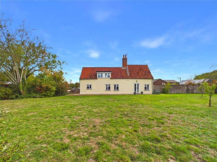 3 Bedroom House For Sale In Parham, Woodbridge, Suffolk, IP13