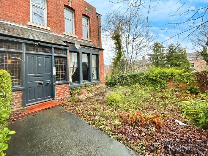 1 Bedroom Flat For Sale In Otterburn Villas North, Newcastle Upon Tyne, NE2