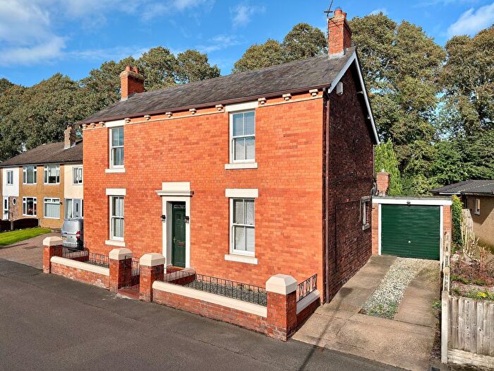 4 Bedroom Detached House For Sale In Stainton Road, Etterby, Carlisle, CA3