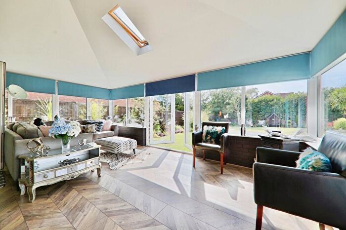 4 Bedroom Detached House For Sale In St. Michaels Court, Goxhill, DN19