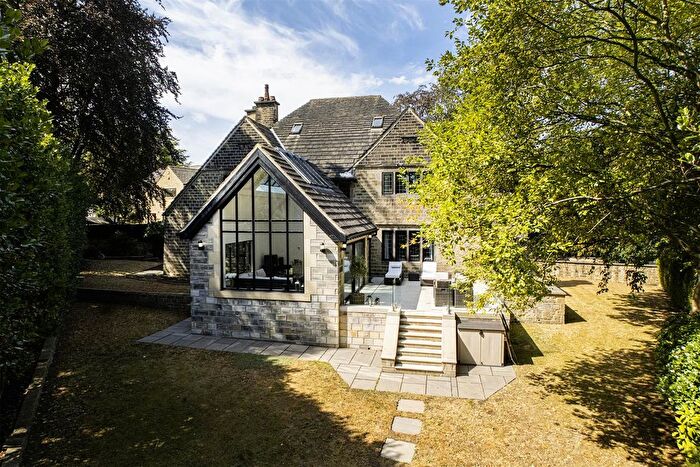 6 Bedroom Property For Sale In Birkby Hall Road, Huddersfield, HD2