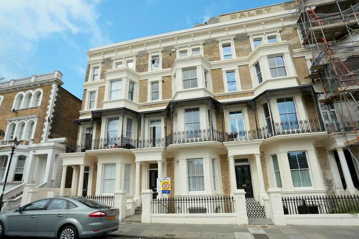 2 Bedroom Flat To Rent In Dalby Square, Cliftonville, CT9