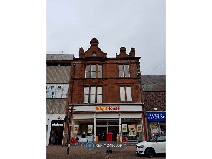 2 Bedroom Flat To Rent In High Street, Ayr, KA7