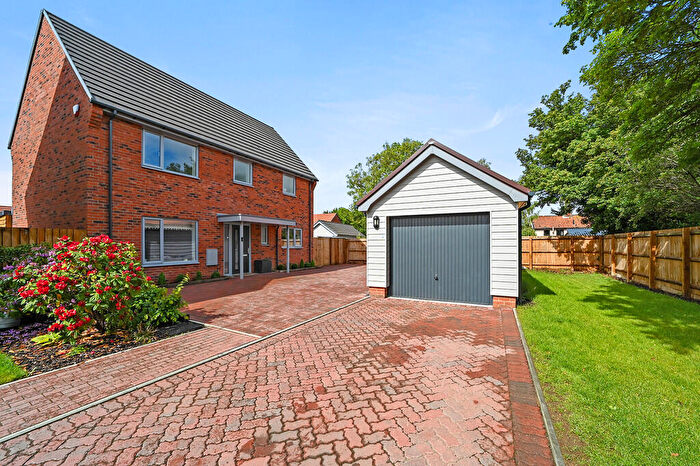 3 Bedroom Detached House For Sale In Woolpit, Bury St Edmunds, Suffolk, IP30