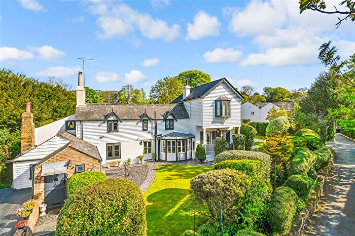 4 Bedroom Detached House For Sale In Liverpool Road, Walmer, Deal, Kent, CT14