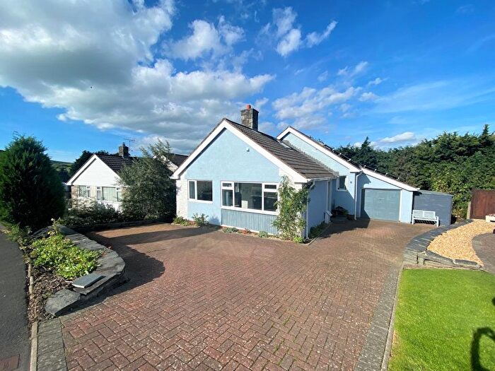 3 Bedroom Detached House For Sale In Y Groesffordd, Tywyn, LL36