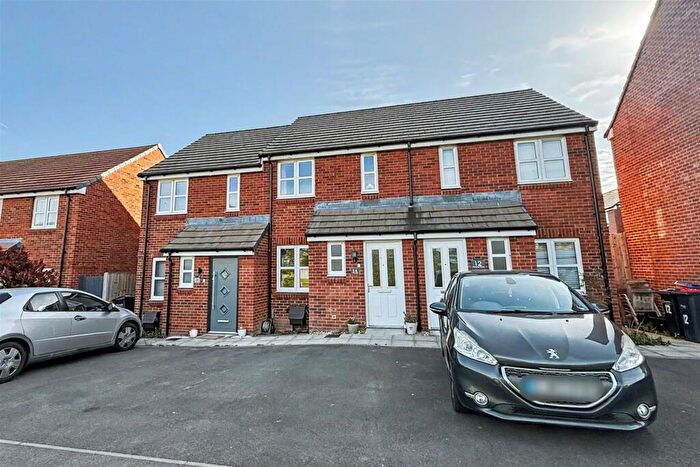 2 Bedroom Terraced House For Sale In Salisbury, SP2