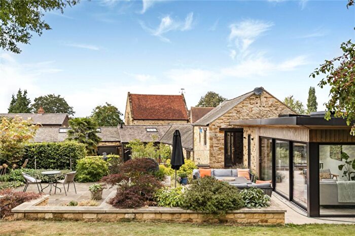 4 Bedroom Detached House For Sale In Main Street, Church Stowe, Northamptonshire, NN7