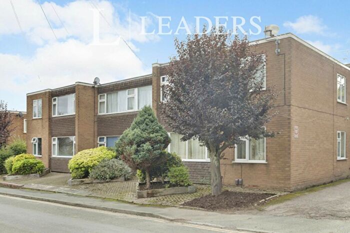 2 Bedroom Apartment To Rent In Farnham Court, Bond Lane, LE12