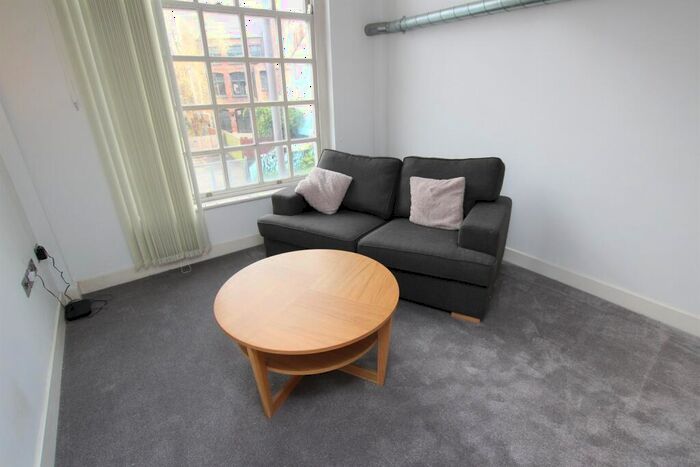 1 Bedroom Apartment To Rent In Castle Exchange, Broad Street, Nottingham, NG1