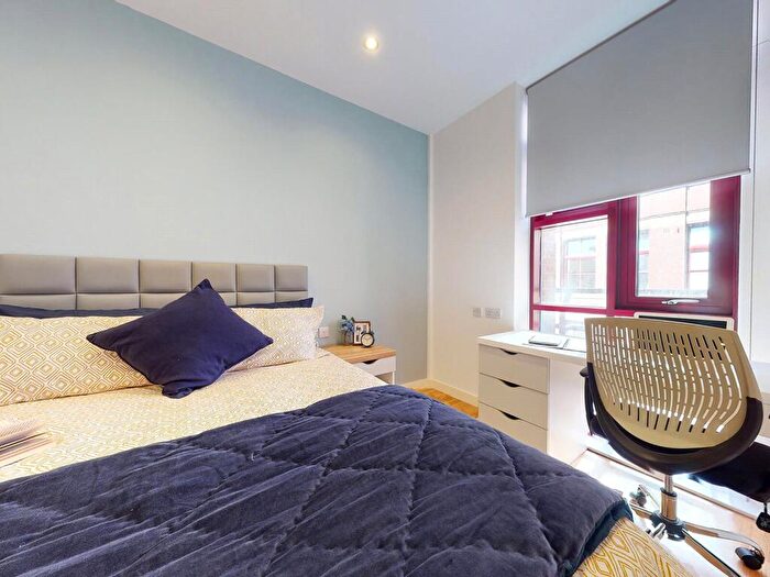 2 Bedroom Apartment To Rent In Apt, Crown Residence #, LS1