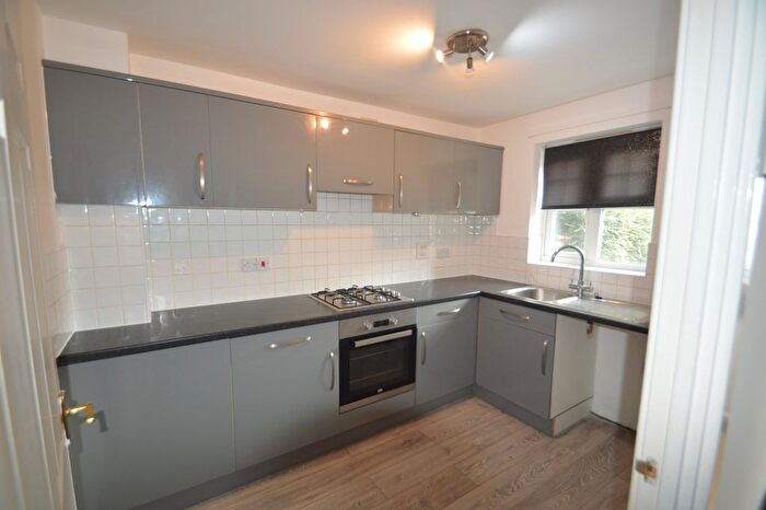3 Bedroom End Of Terrace House To Rent In Haymaker Way, Cannock, WS12