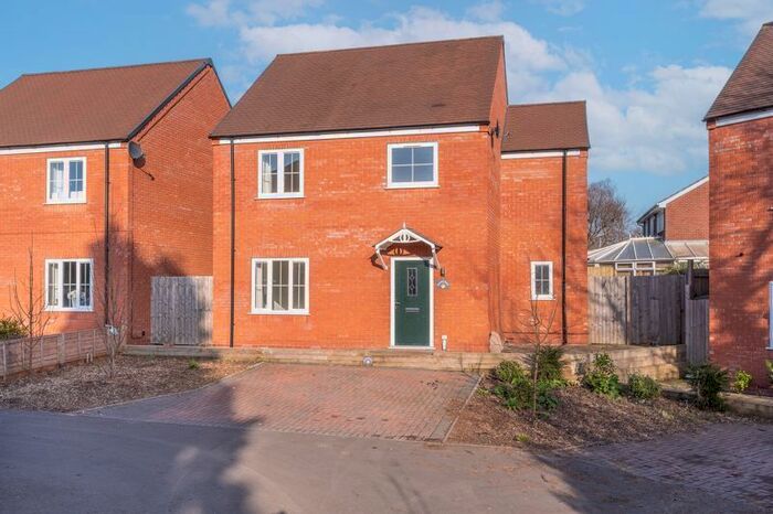 3 Bedroom Detached House To Rent In Mill Lane, Wellington, TF1