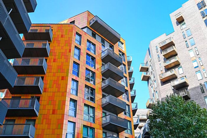 1 Bedroom Flat To Rent In Bywell Place, , Royal Docks, London, E16