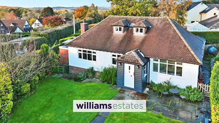 4 Bedroom Detached Bungalow For Sale In Cilcain Road, Pantymwyn, CH7